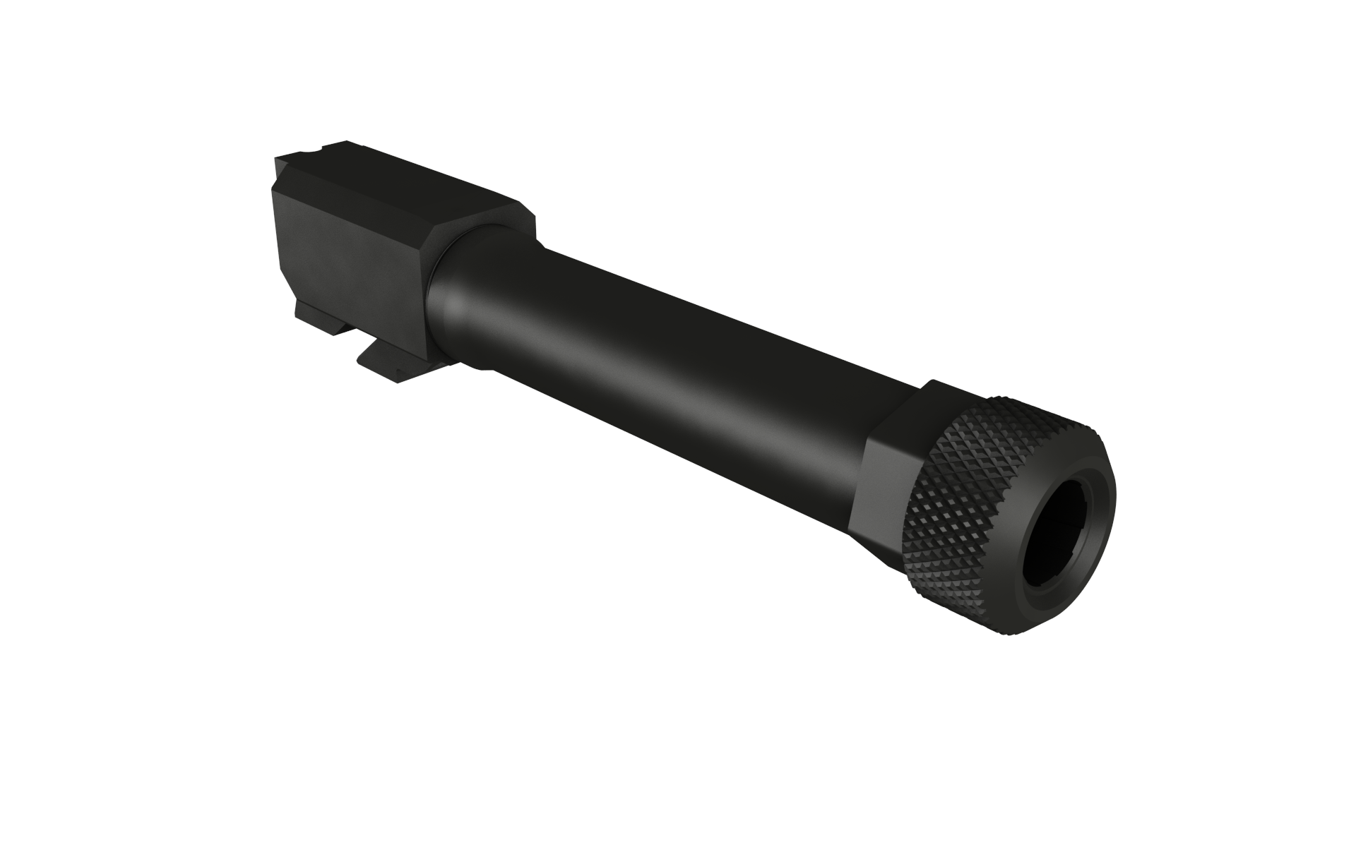 Sub Compact Threaded Barrel for TP9 Elite SC, TP Elite SC CAS, METE SC, METE SC Pro