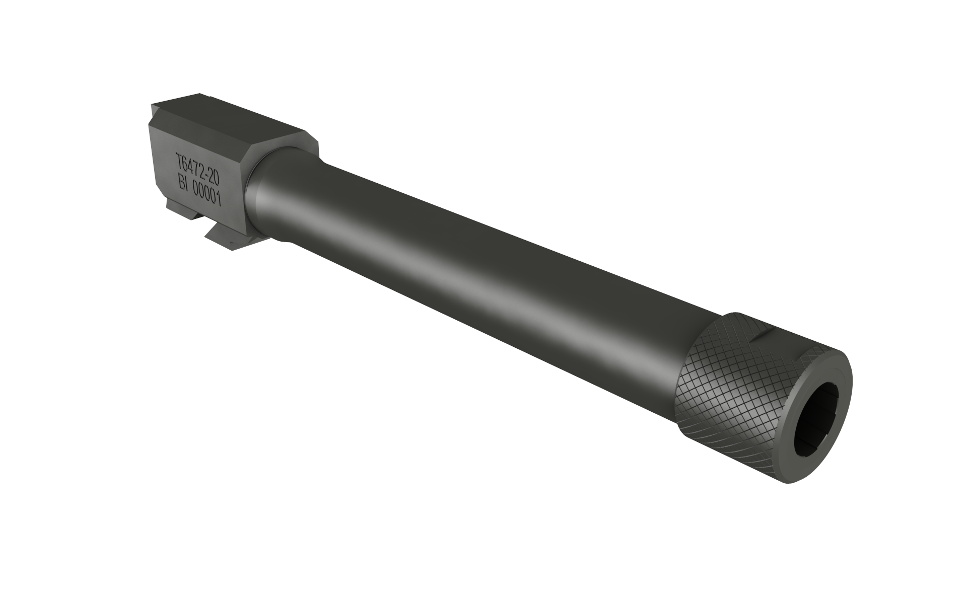 Full Size Threaded Barrel for TP9 SFX, TP9 SFL