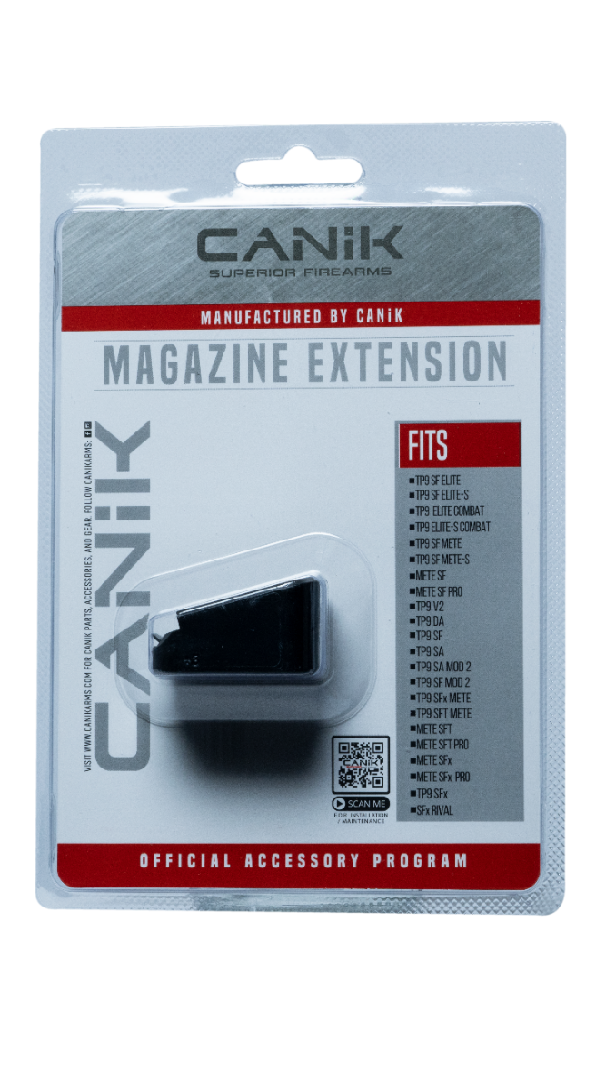 Magazine Extension Aluminum