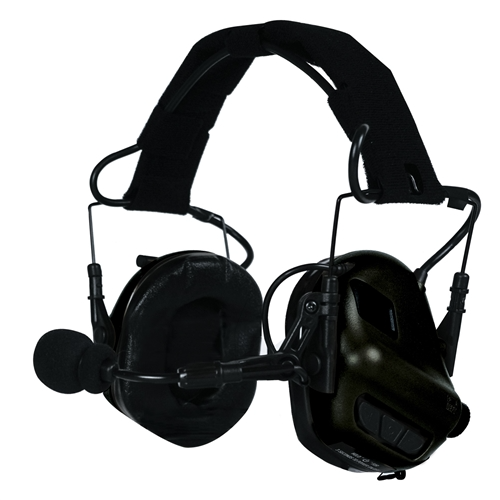 CR-MILTAC Tactical Headset