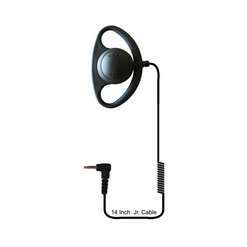 Shield Jr Listen Only Earpiece