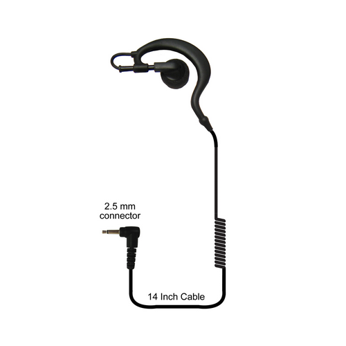 Guard Jr Listen-Only Earpiece