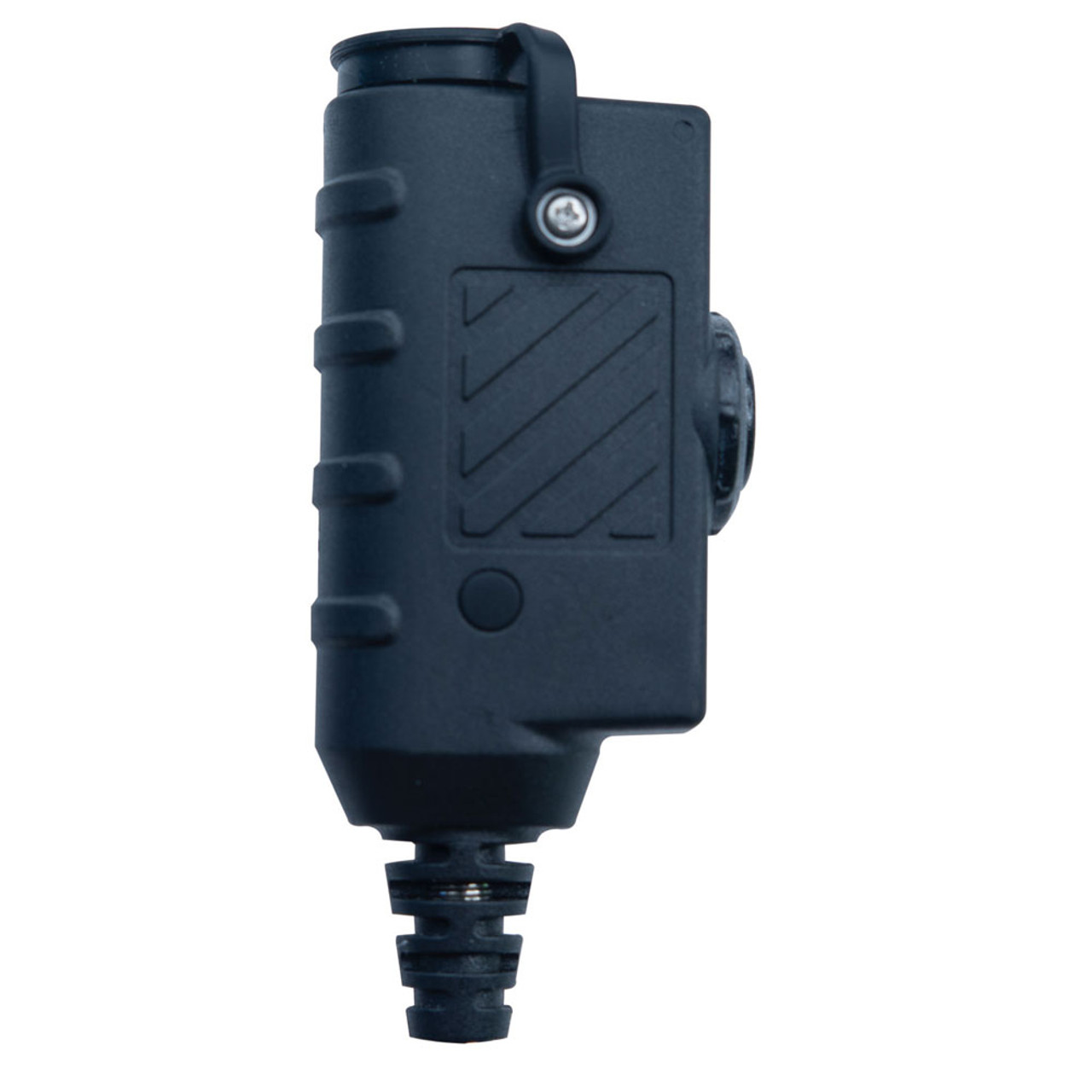 Replacement Amplified PTT Puck w/ M7 Connector for Nexus Tactical Headsets