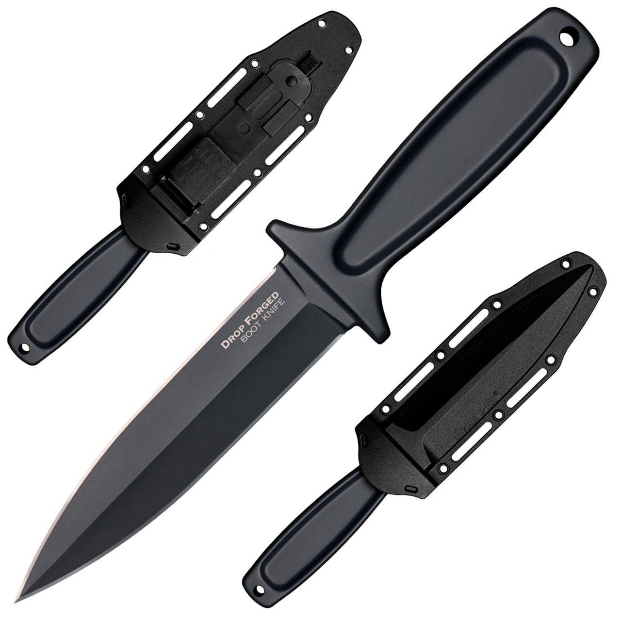 DROP FORGED BOOT KNIFE