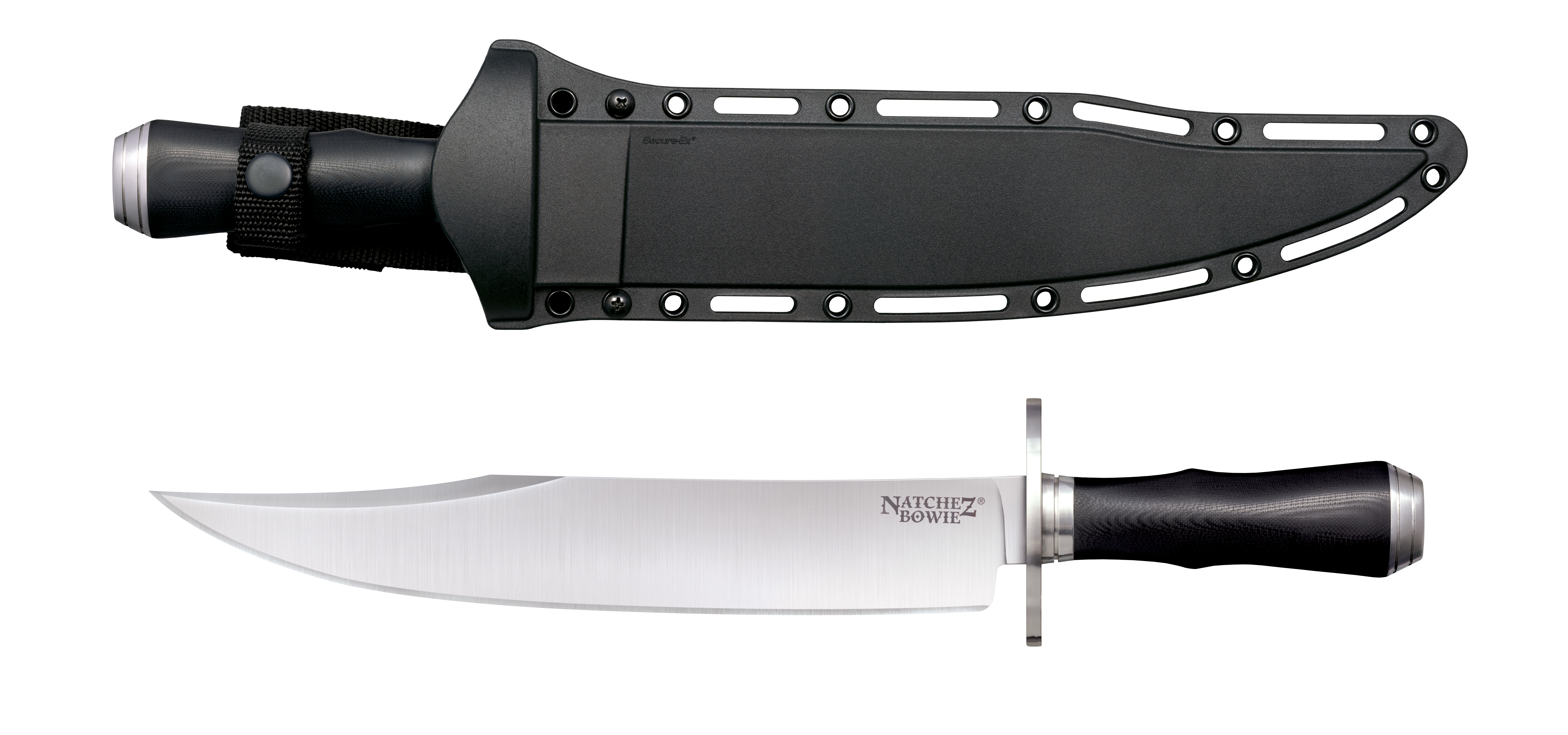 Natchez Bowie 4034SS