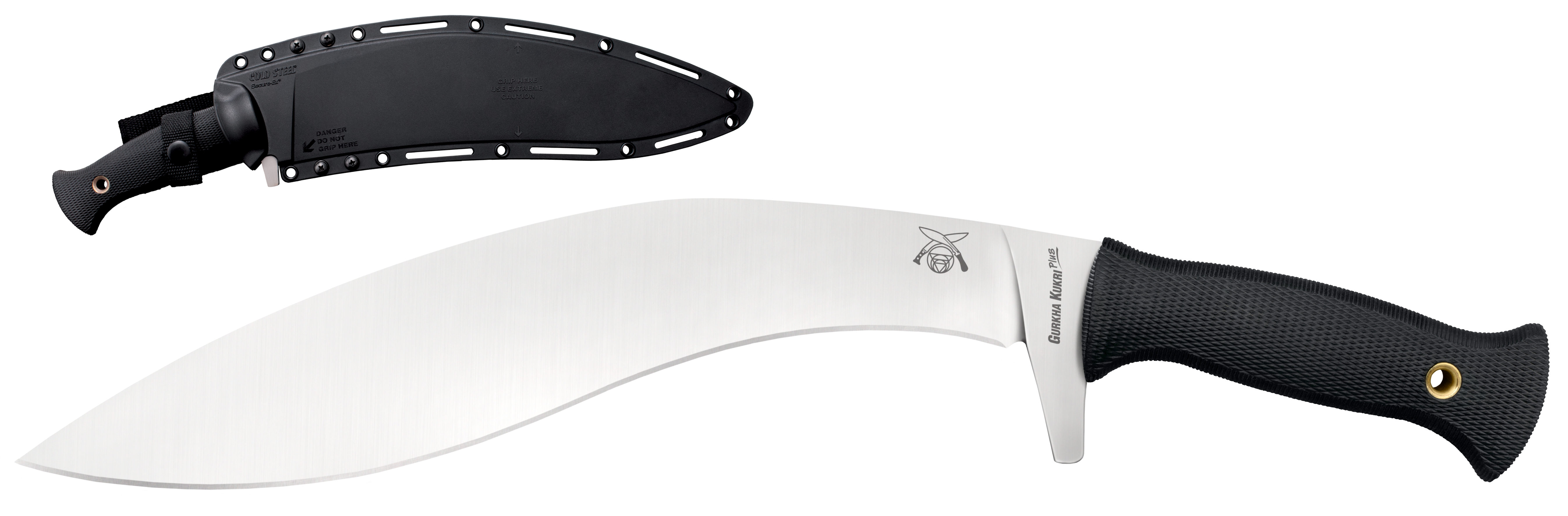 Gurkha Kukri Plu