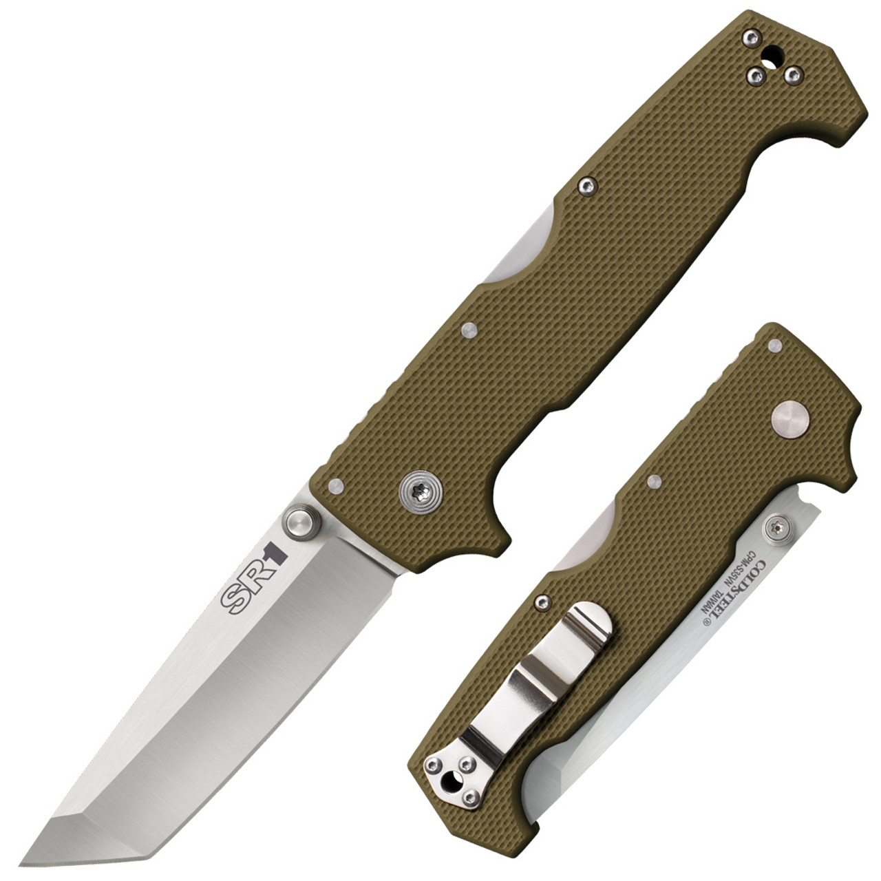 Sr1 Tanto Point