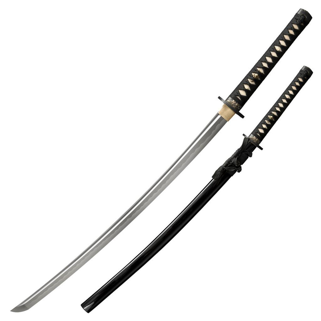 Gold Lion Katana