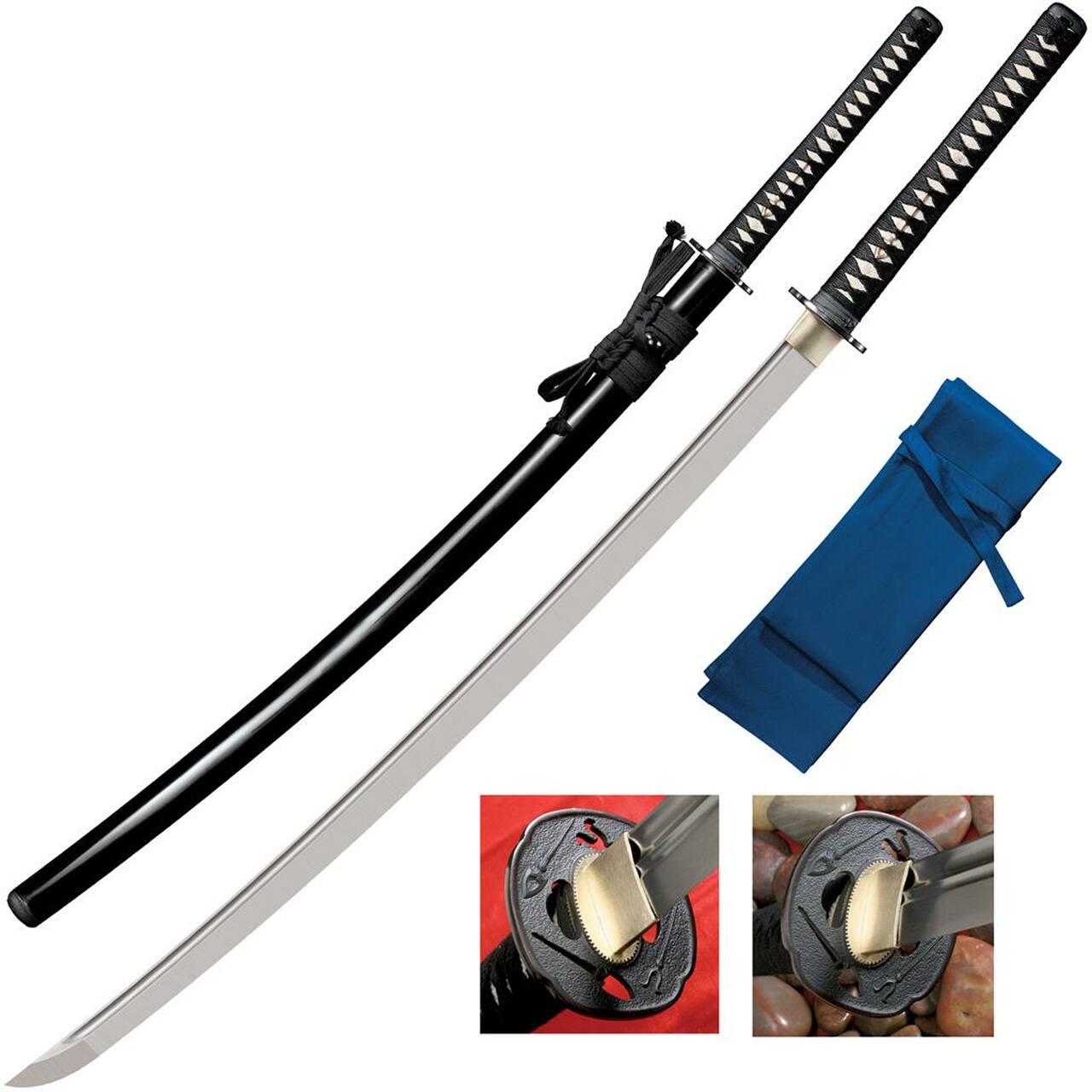 O Katana (Warrior Series)