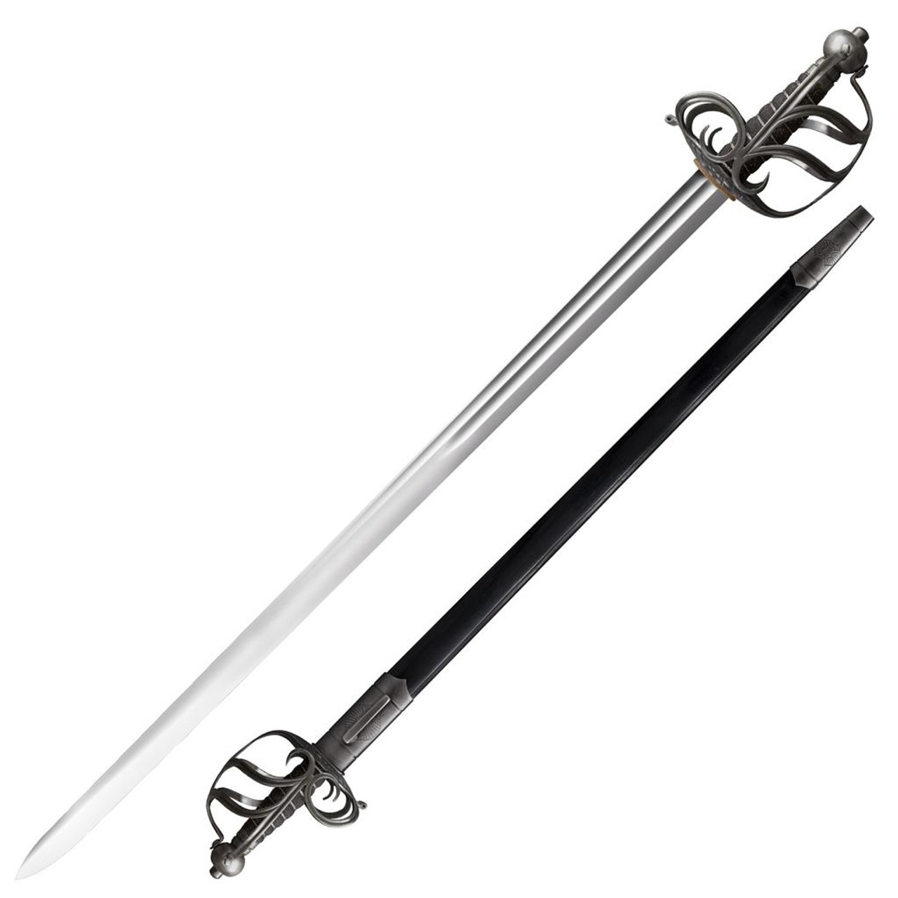 ENGLISH BACK SWORD