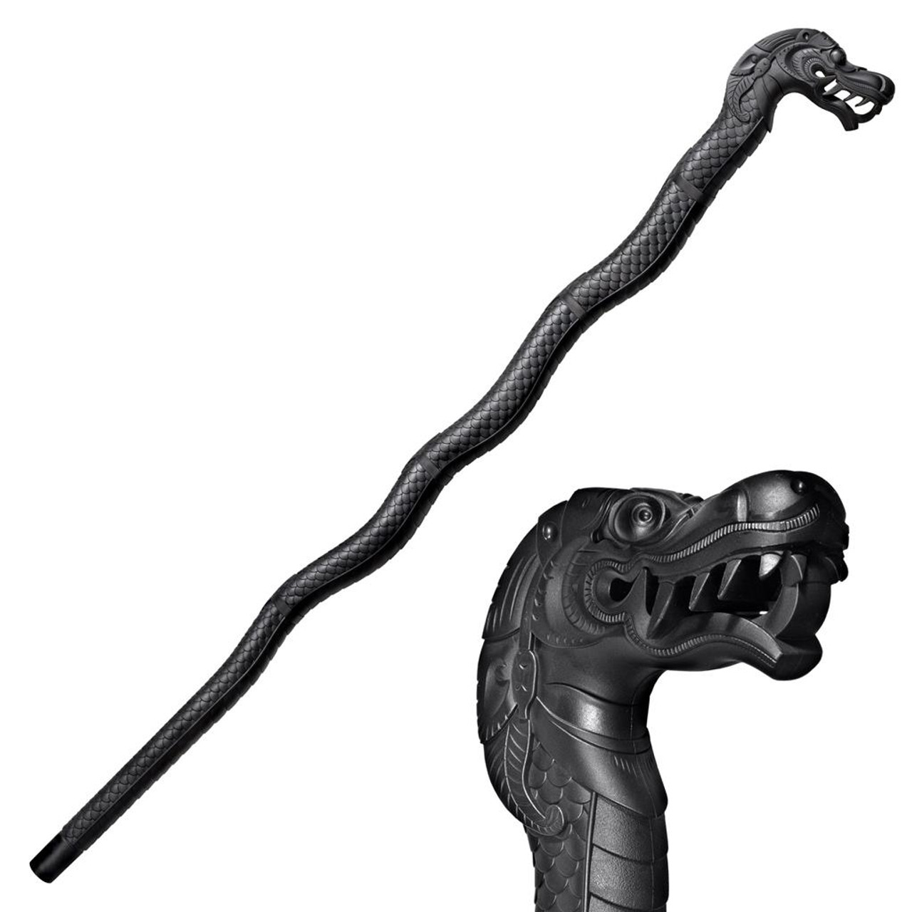 Dragon Walking Stick