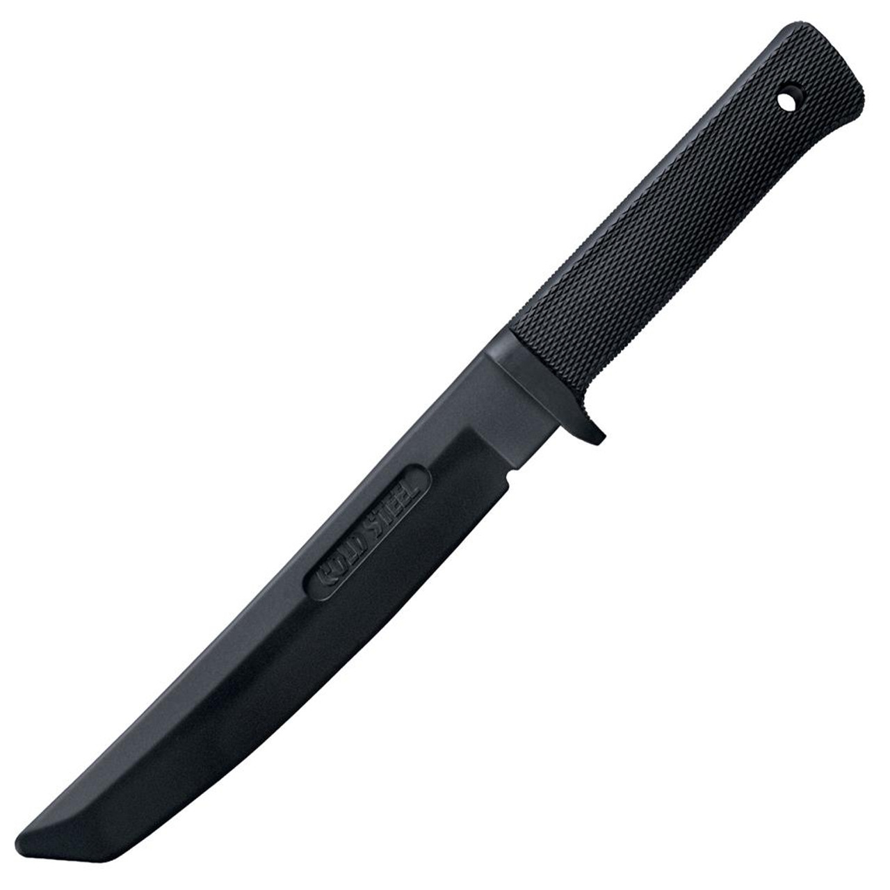 Rubber Training Recon Tanto