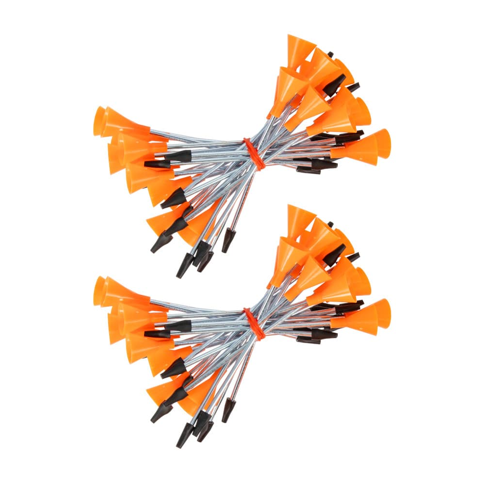 MINI BROADHEAD BLOWGUN DARTS (50 PACK)