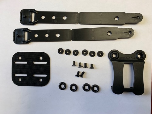 Infidel Clip Mount for TACO