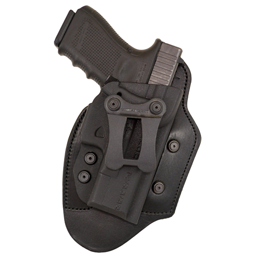 Infidel Ultra Max IWB Hybrid Holster SW MP Shield 9mm .40