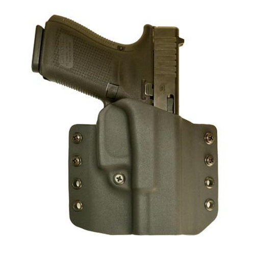 Warrior OWB Holster for Glock 19 Gen 5