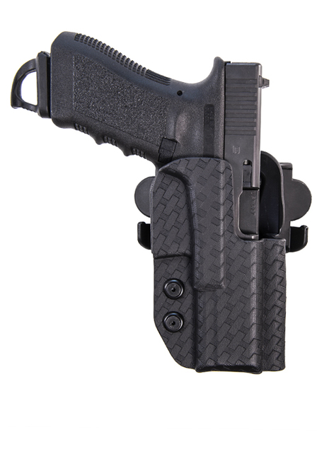 Basket Weave International OWB Kydex Holster