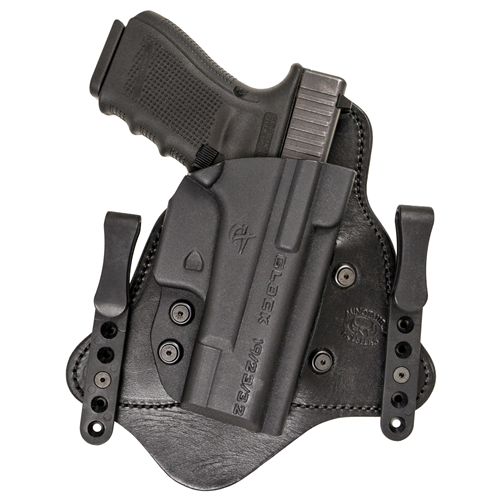 MTAC Premier IWB Hybrid Holster