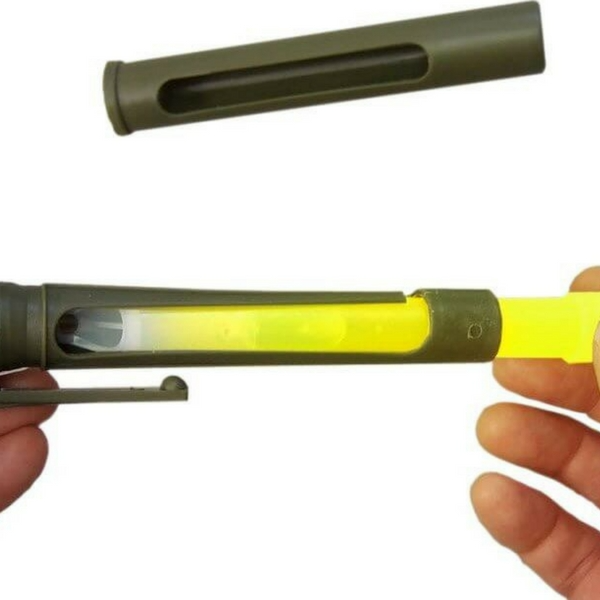 Shield for 6'' Glow Sticks