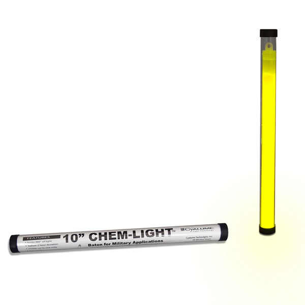 ChemLight Self-Standing Light Baton
