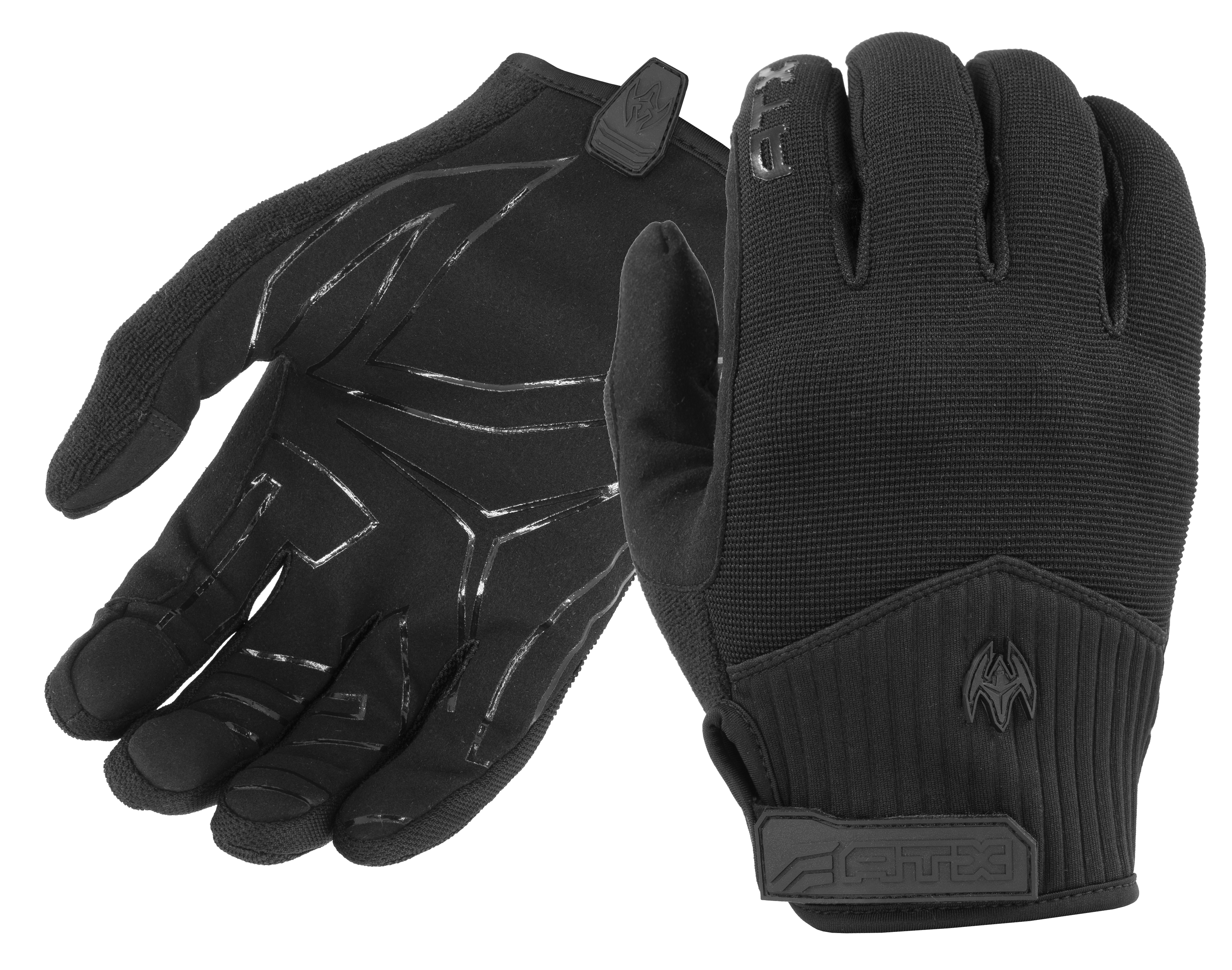 Unlined Hybrid Duty Gloves