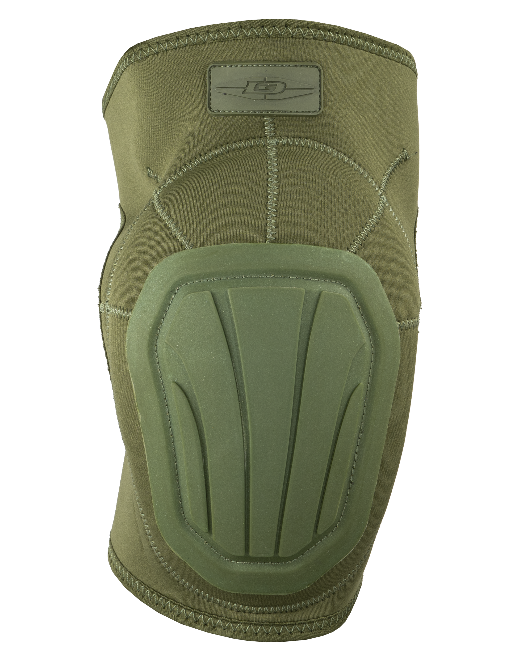 Imperial Neoprene Knee W/ Reinforced Caps