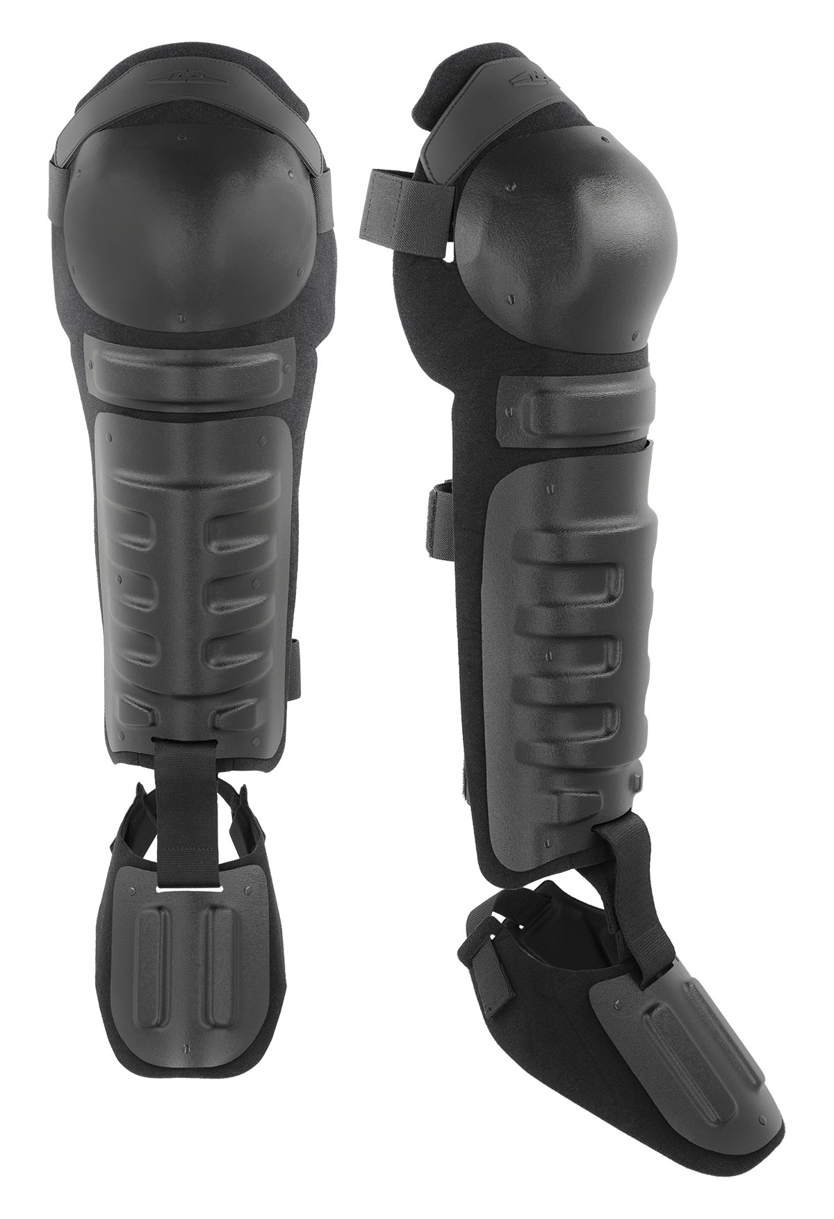 Imperial Hard Shell Knee/Shin Guards w/ FlexCore Foam - Pair