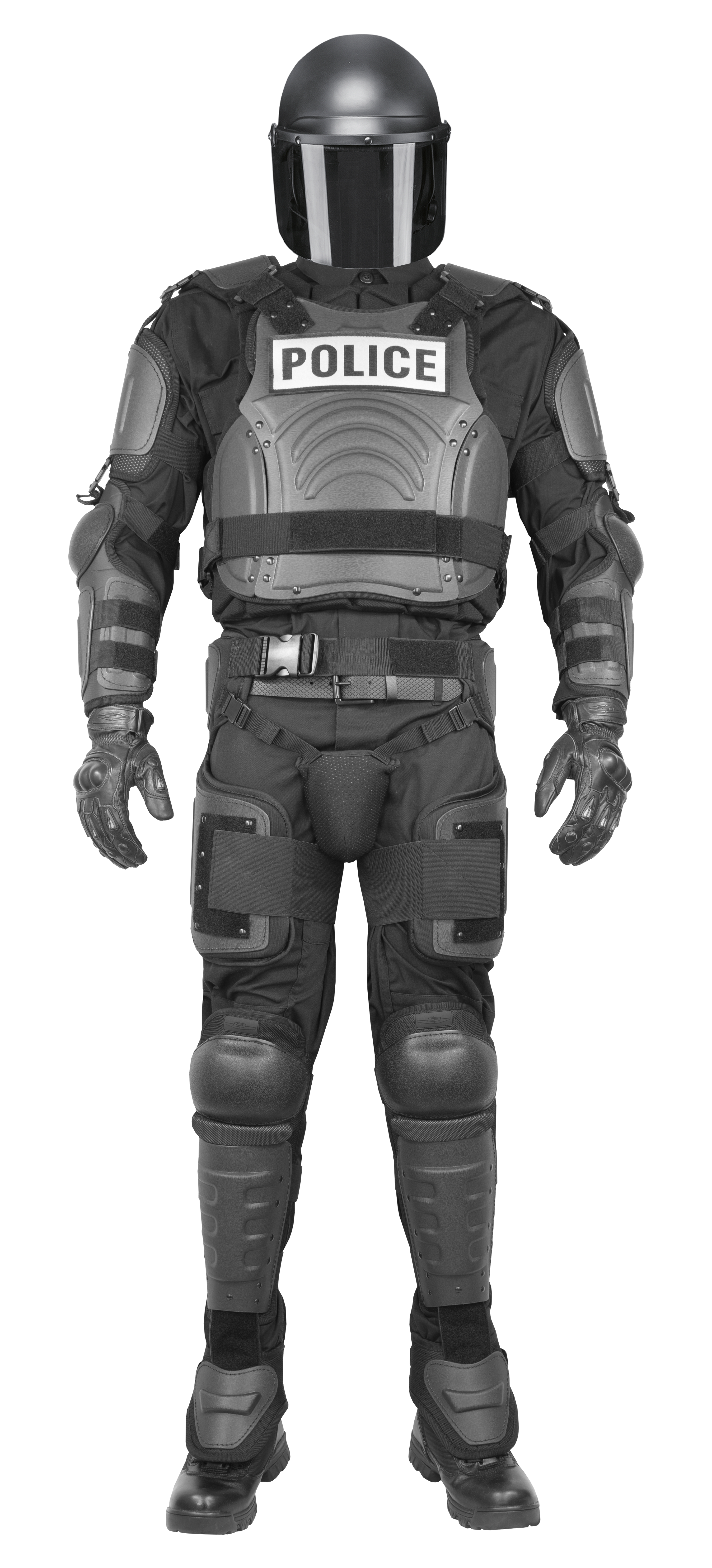 FlexForce Modular Hard Shell Riot Suit