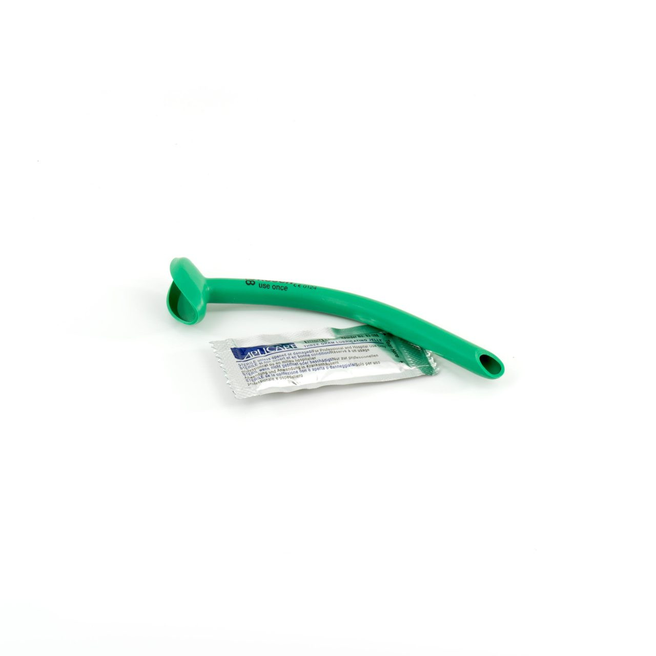 Nasopharyngeal Airway (NPA) 28F w/ Lubricant