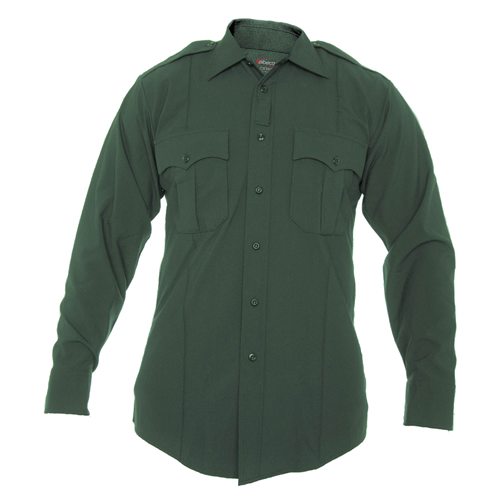 CX360 Long Sleeve Shirt-Womens-Spruce Green