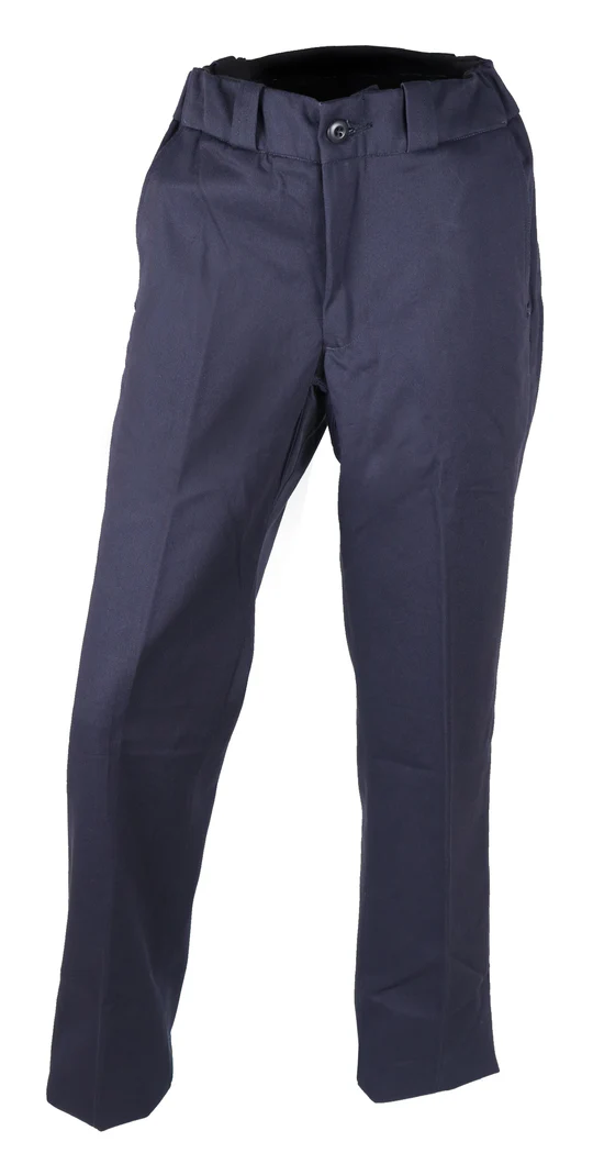 HeroShield 100% Cotton Women's 5 Pocket Plain Leg Pants