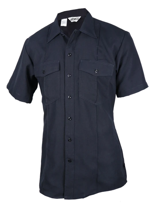 HeroGuard DuPont Nomex Men's Battalion Short Sleeve Shirt