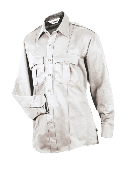 HeroShield 100% Cotton Men's Bravo Long Sleeve Shirt