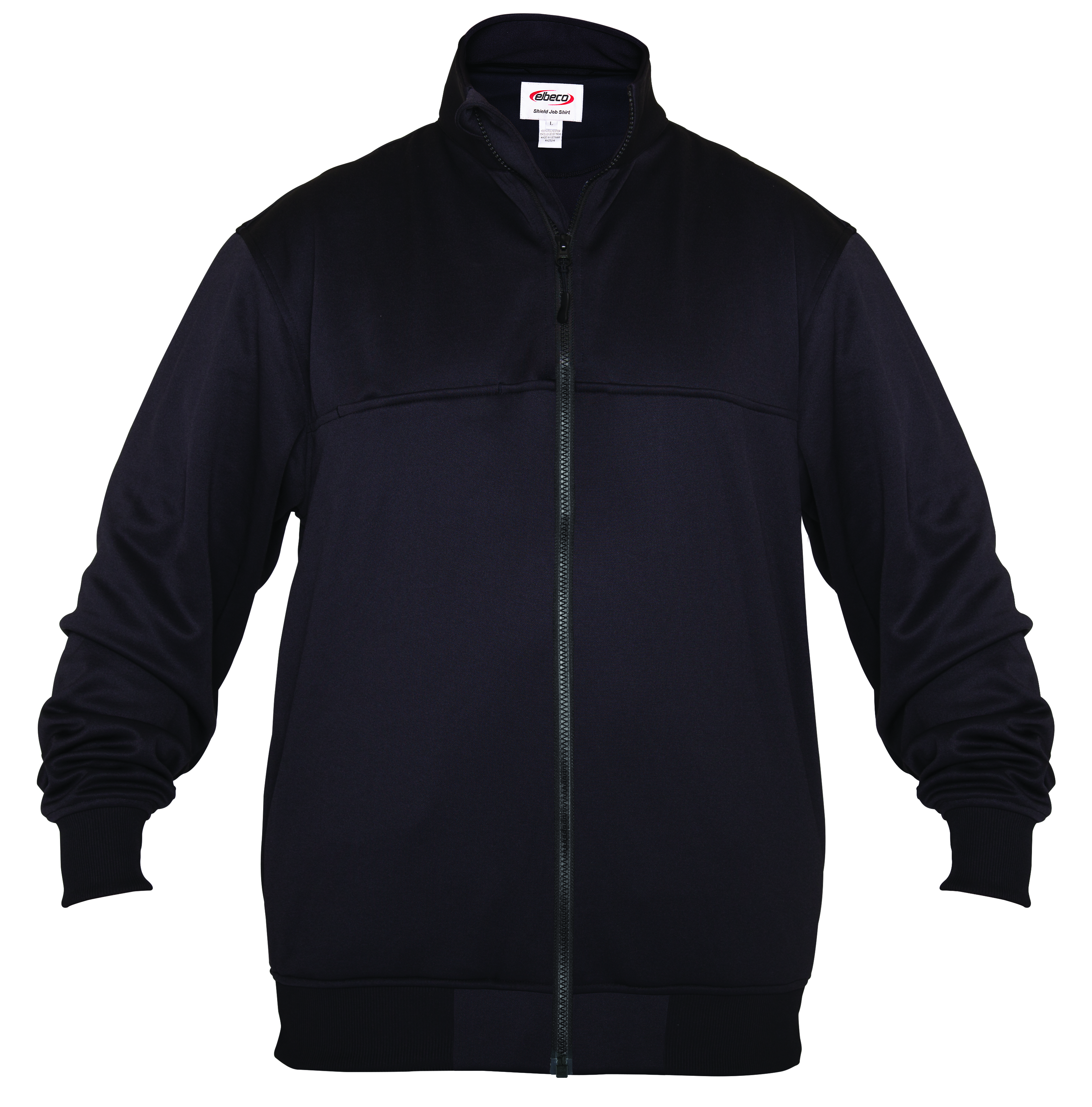 Performance Job Shirt - Full Zip