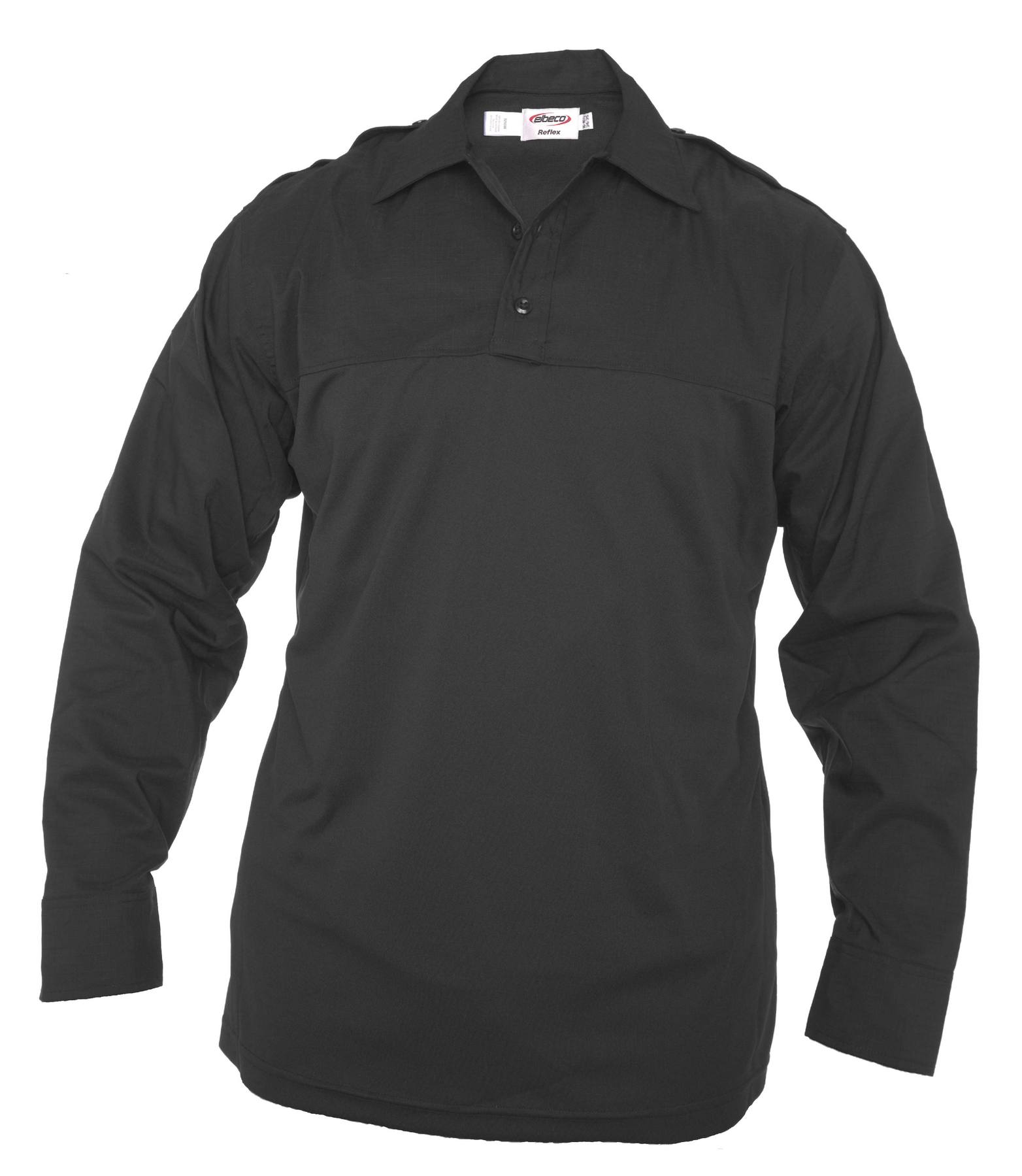 UNDERVEST MLS REFLEX BLK
