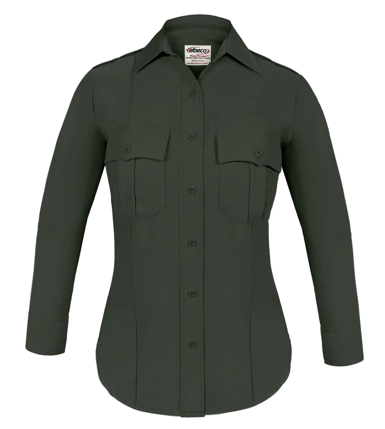 Women's TexTrop2 LS Shirt w/zipper