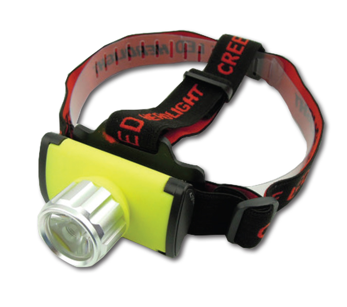 The Vision LED Headlight