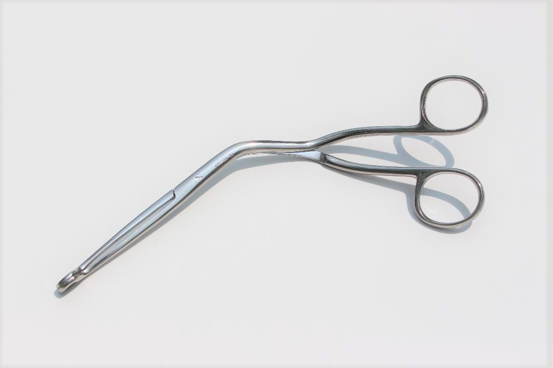 Magill Catheter Forcep