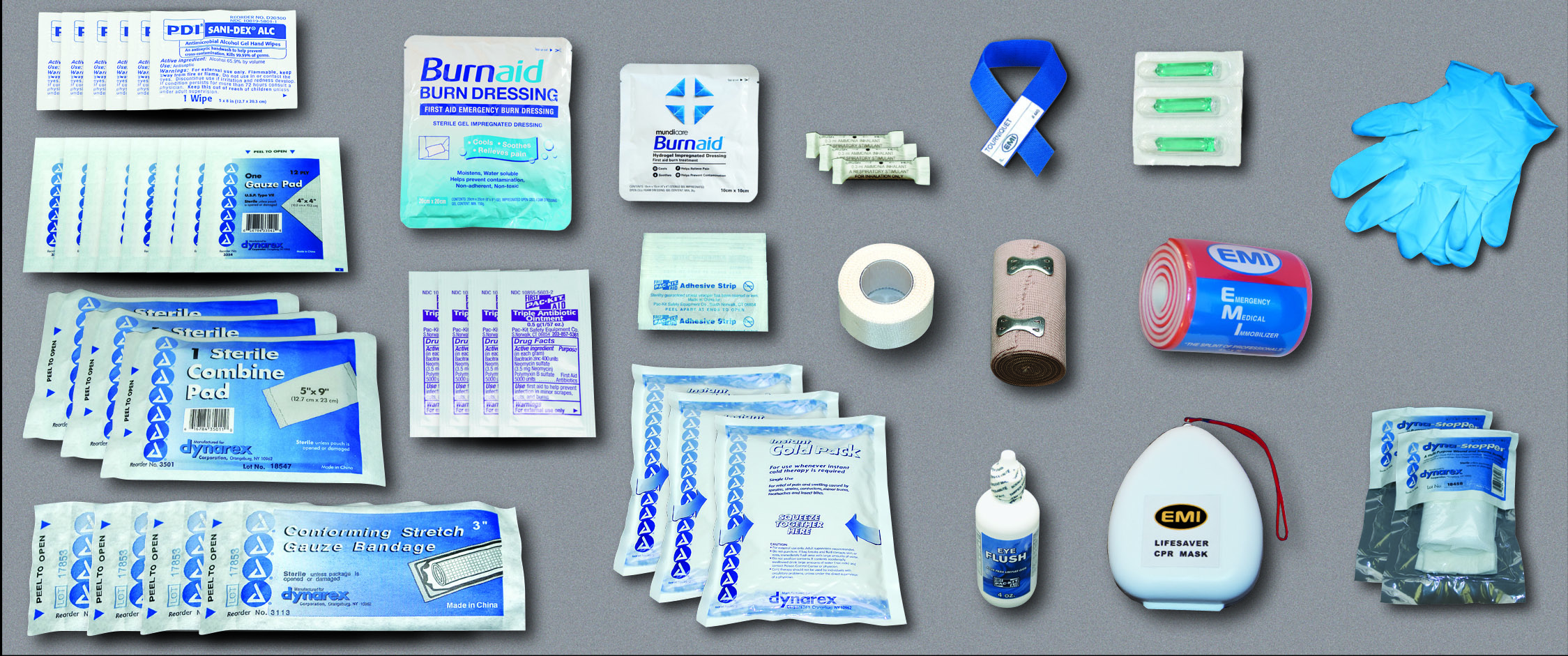 Search and Rescue Response Kit