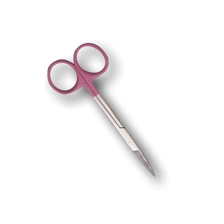 Think Pink Iris Scissors