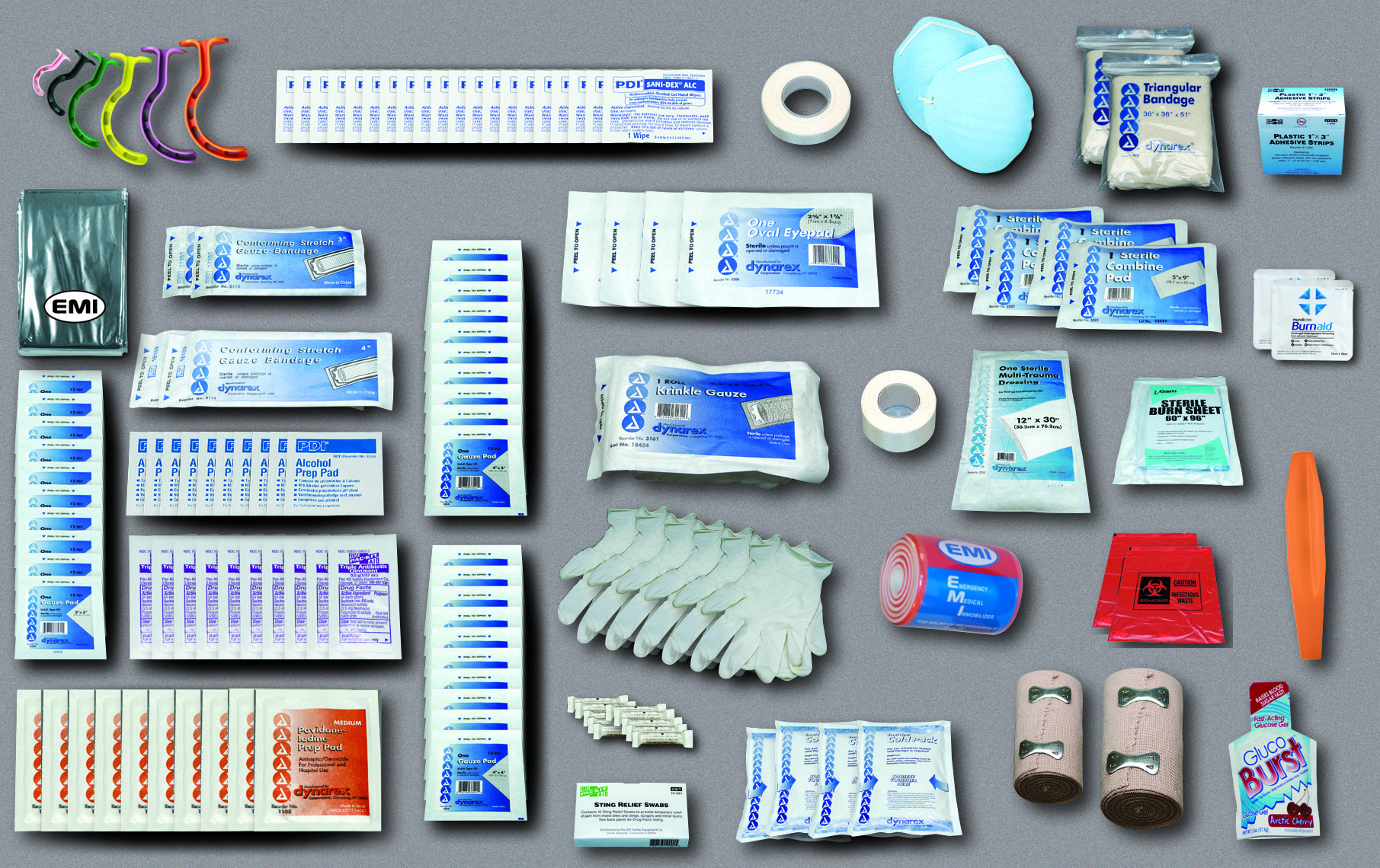 Mega Pro Response Complete - Refill