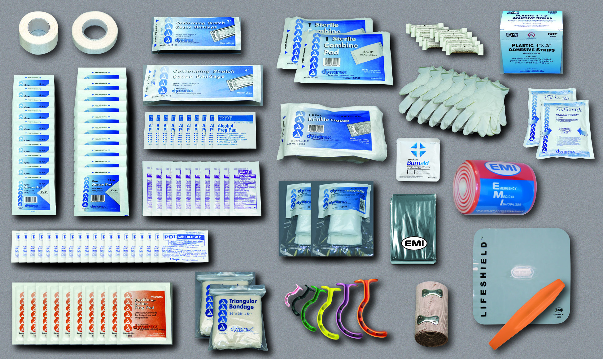 Pro Response Complete Refill Kit