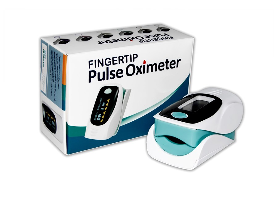 Fingertip Pulse Oximeter