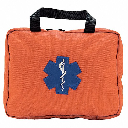 Flat-Pac Mini Kit - Orange Bag Only