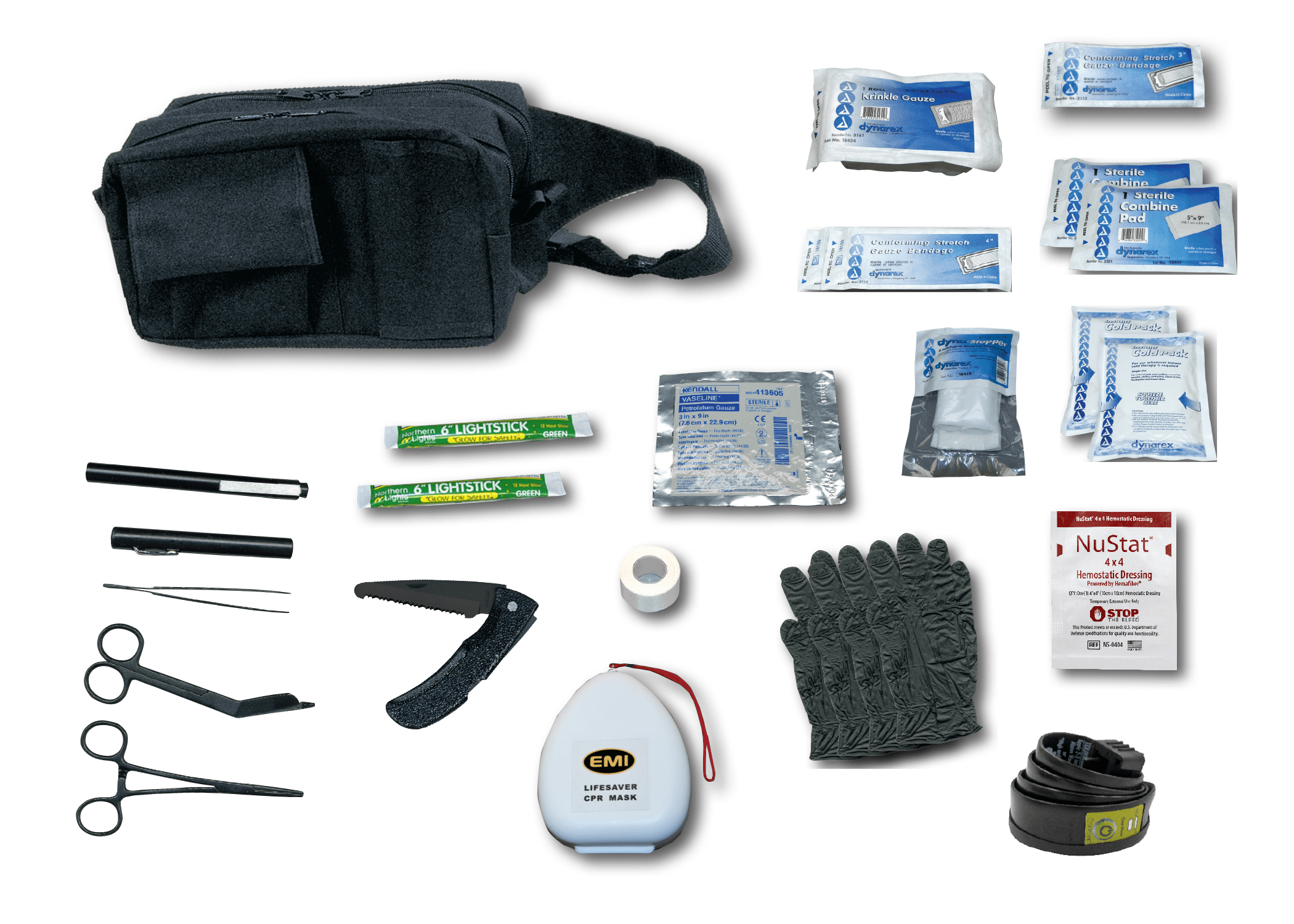 E.T.R. Basic Response Kit (Black)