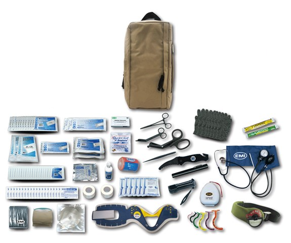 E.T.R. Response Pack Complete Kit