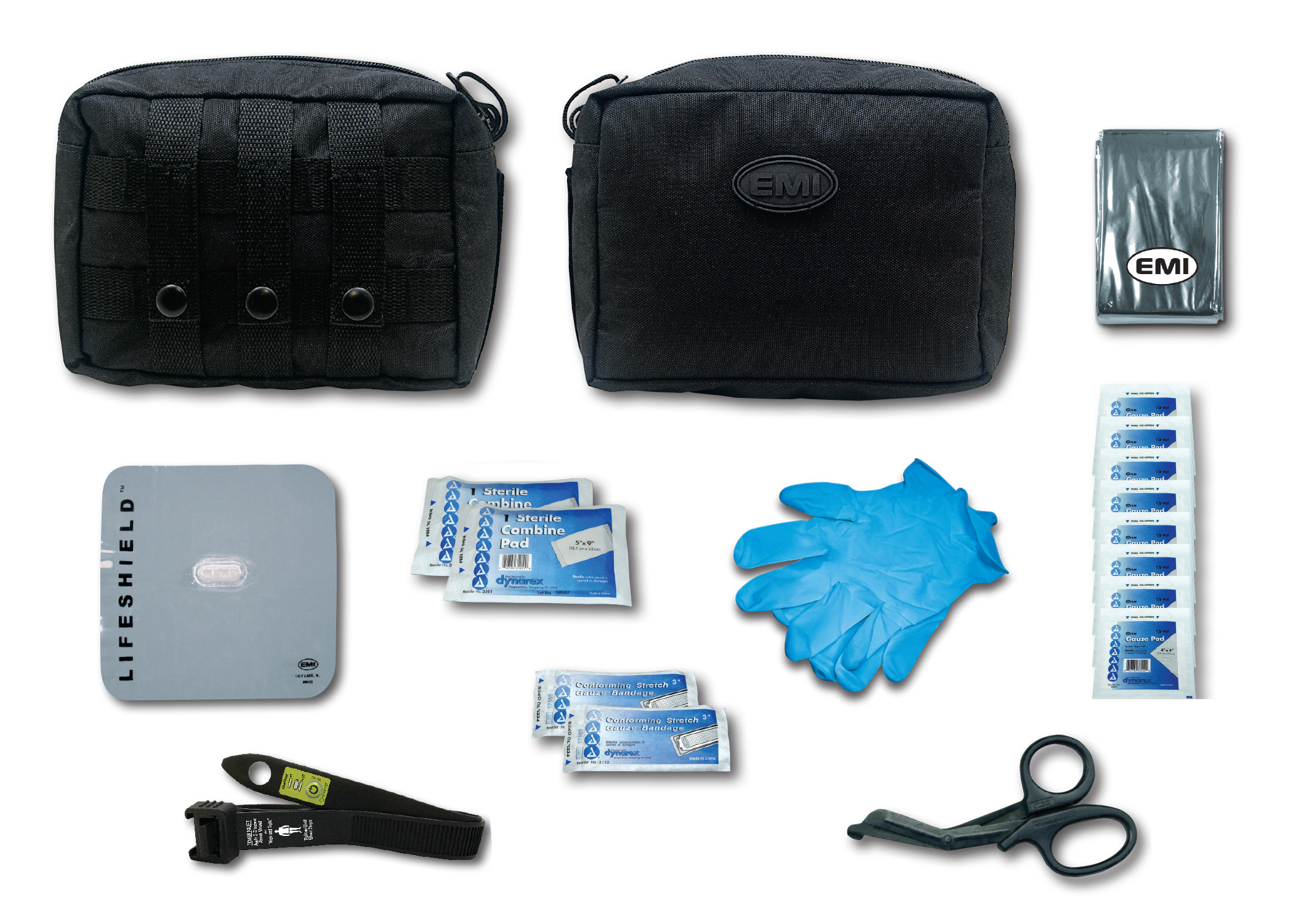 Active Shooter/Bleed Aid Basic Kit