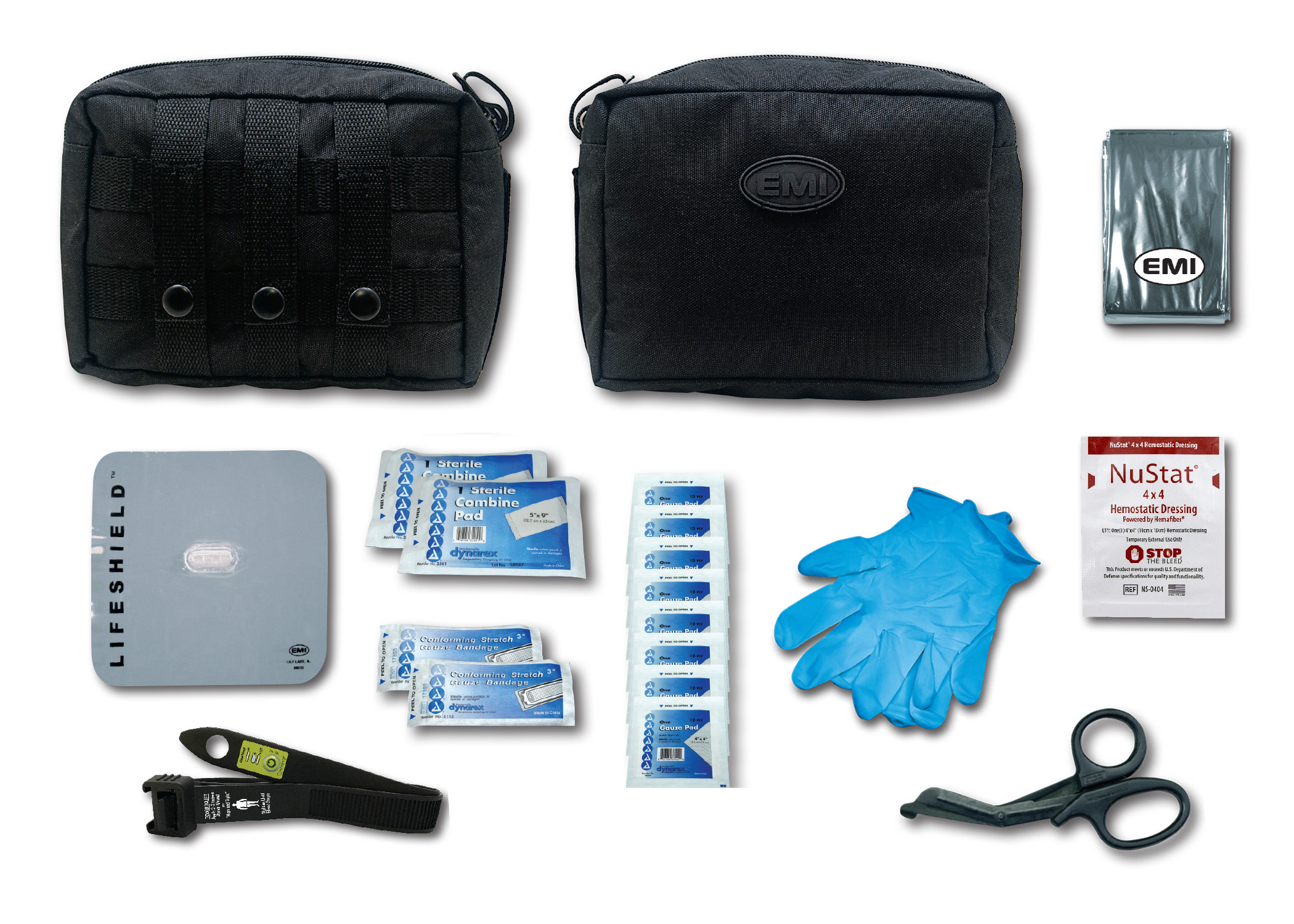 Active Shooter/Bleed Aid Standard Kit