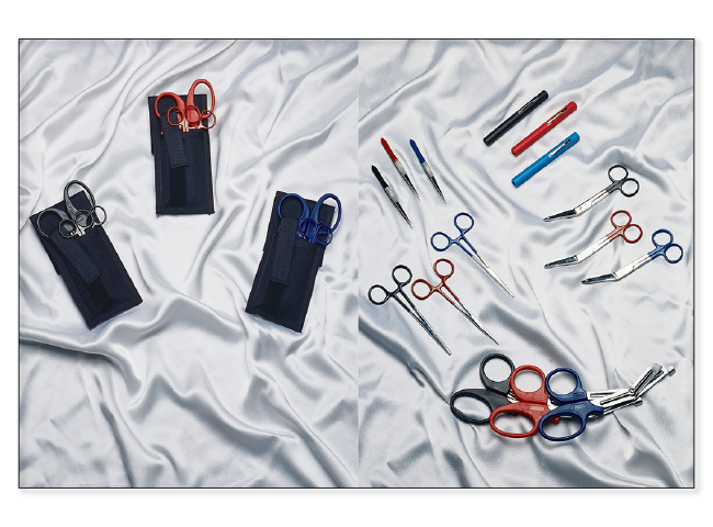 Colormed Holster Set