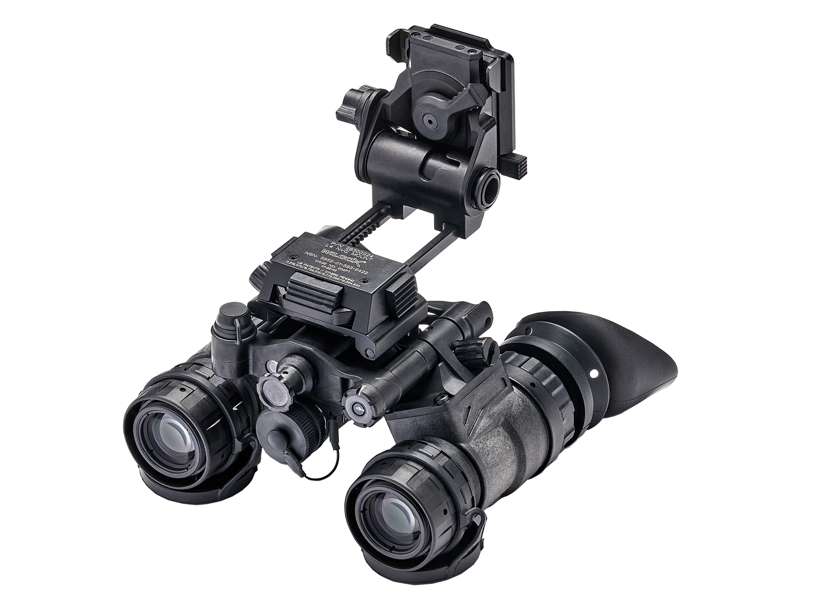 BinoNV-c w/ Wilcox G24 Mount